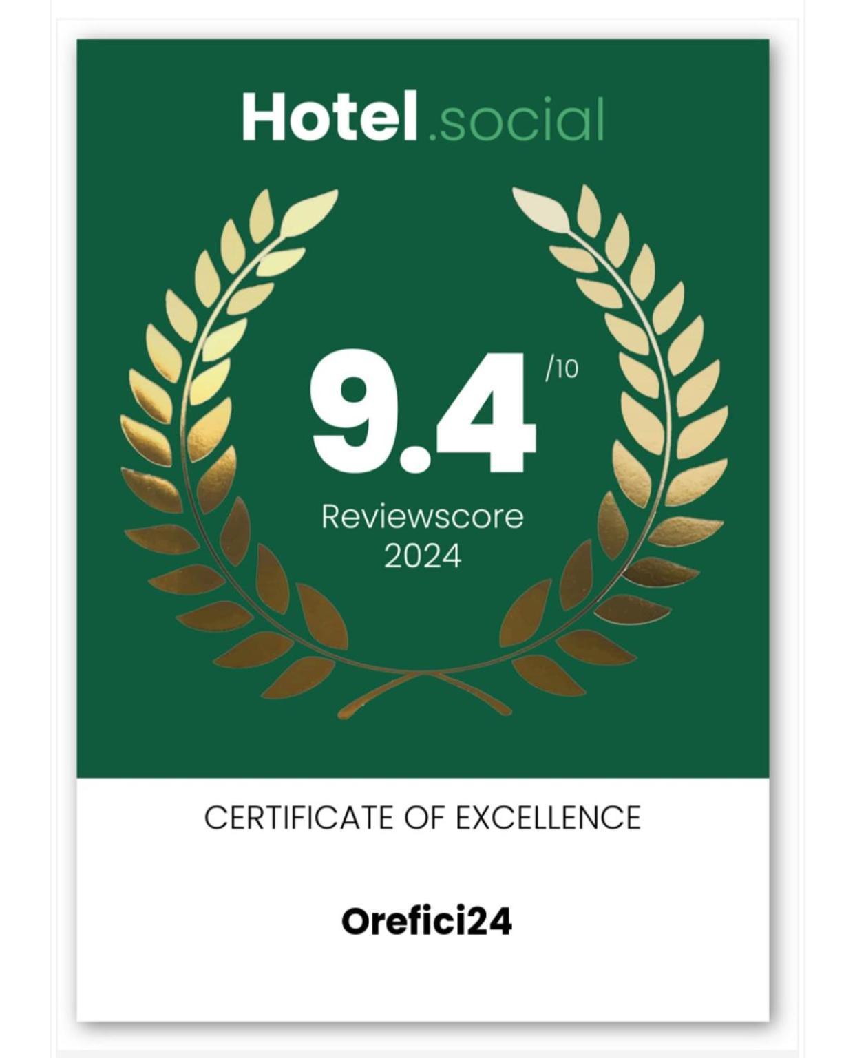 Orefici24 Appartement